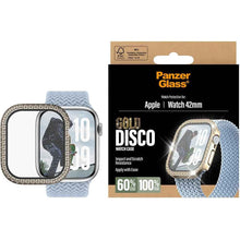 PanzerGlass Fullbody Screen Protector for Apple Watch 11/10 42mm (Gold)