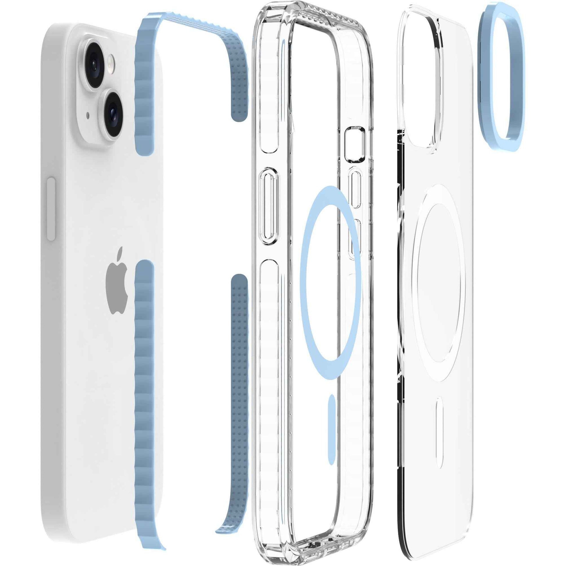Cygnett Charge and Connect Magsafe Case