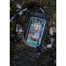 Seawag Elementproof Phone Case (Black + White Print)