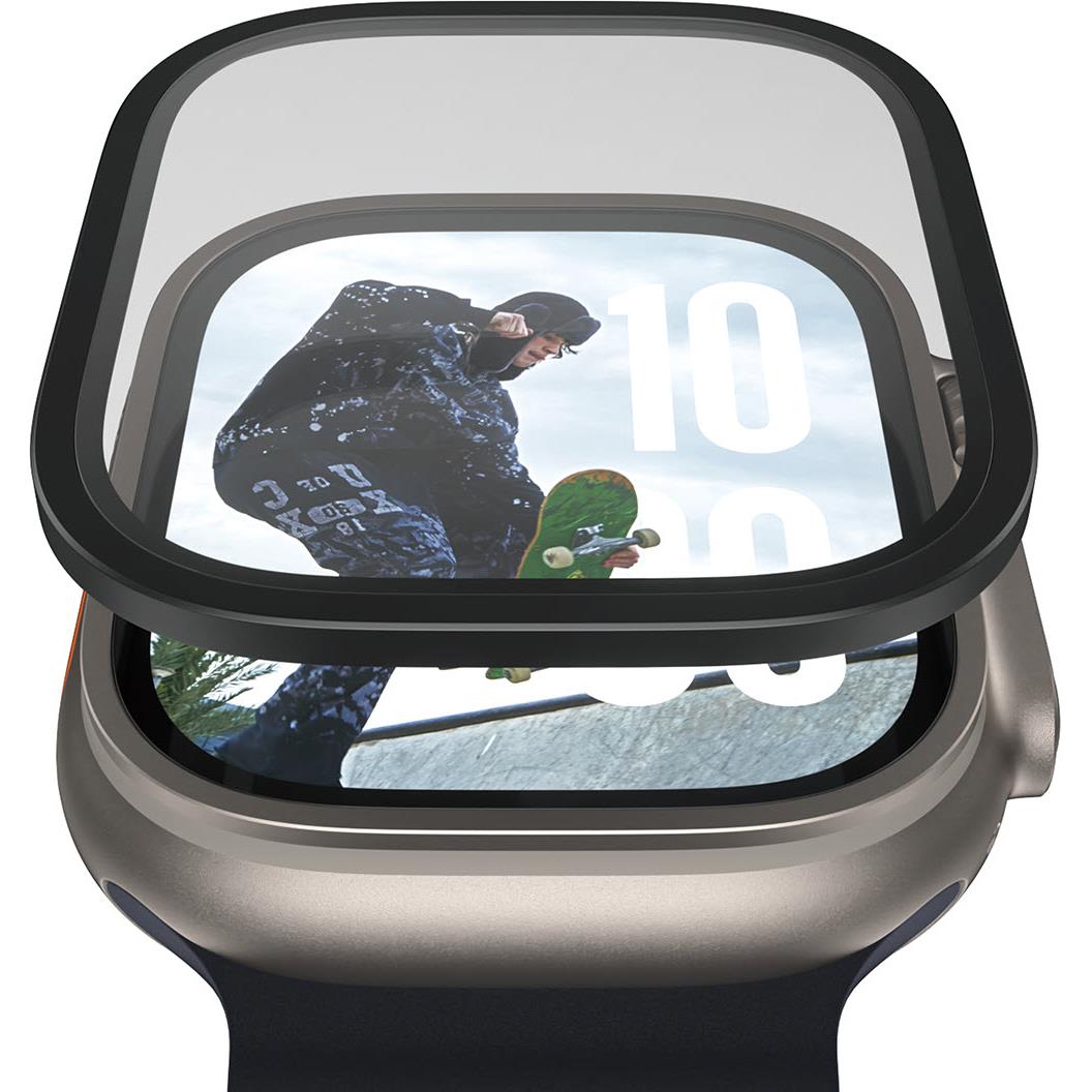 PanzerGlass Metal Frame Screen Protector