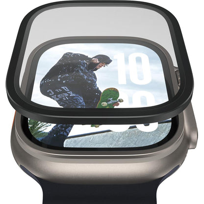 PanzerGlass Metal Frame Screen Protector