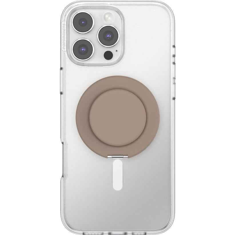 Popsockets Kick Out MagSafe Pop Grip (Latte)