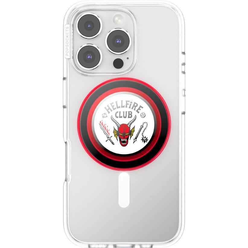 Popsockets PopGrip MagSafe (Enamel Hellfire Club)