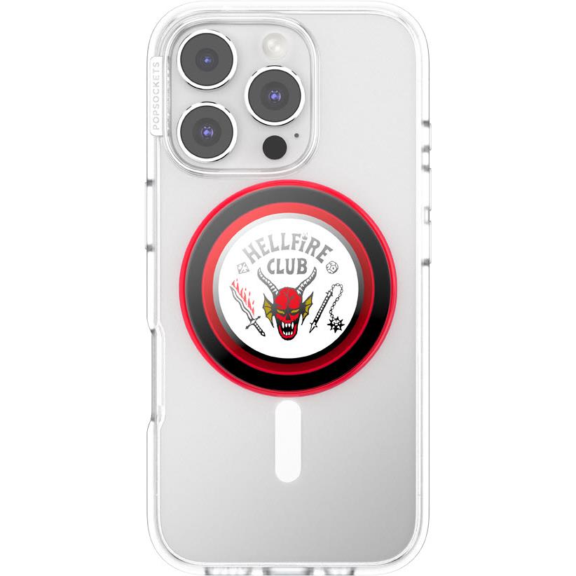 Popsockets PopGrip MagSafe (Enamel Hellfire Club)