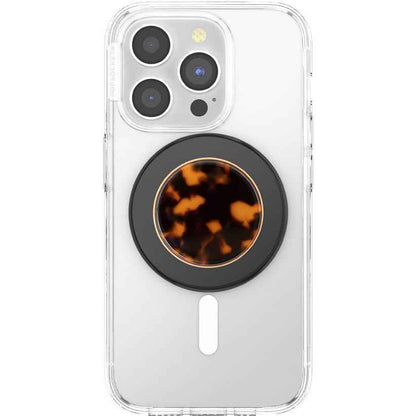 Popsockets PopGrip MagSafe (Tortoise)