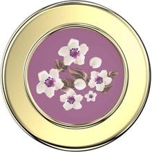 Popsockets PopGrip MagSafe (Enamel Floral Mauve)