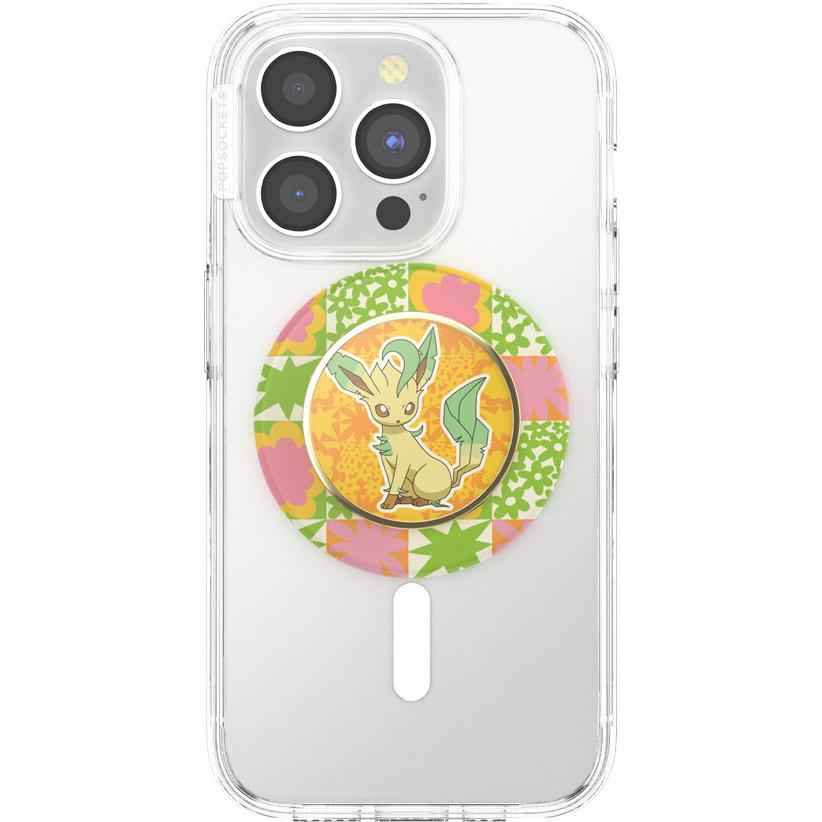 Popsockets PopGrip MagSafe (Enamel Mod Leafeon)