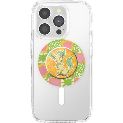 Popsockets PopGrip MagSafe (Enamel Mod Leafeon)