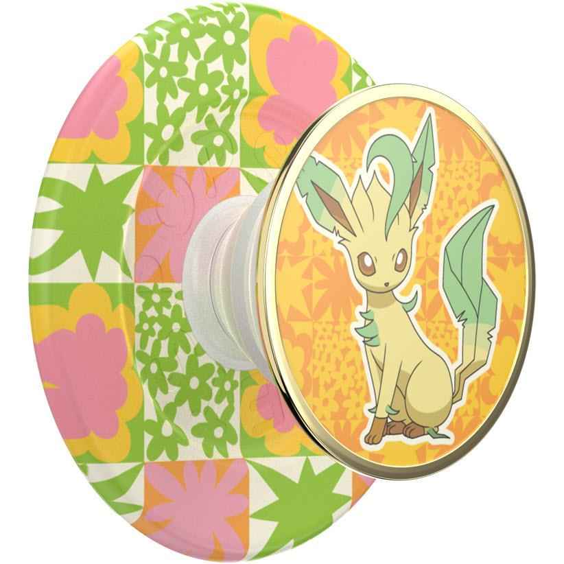 Popsockets PopGrip MagSafe (Enamel Mod Leafeon)
