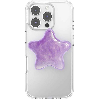 Popsockets Popgrip Adhesive (Star Squishy Tidepool Lavender)