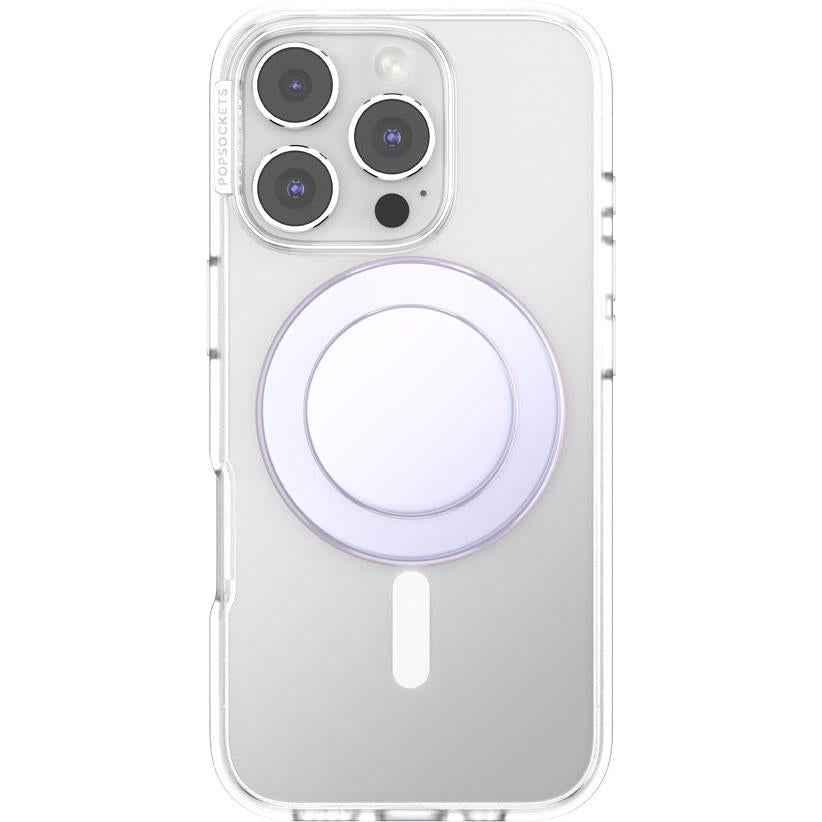 Popsockets PopGrip MagSafe (Iridescent White)