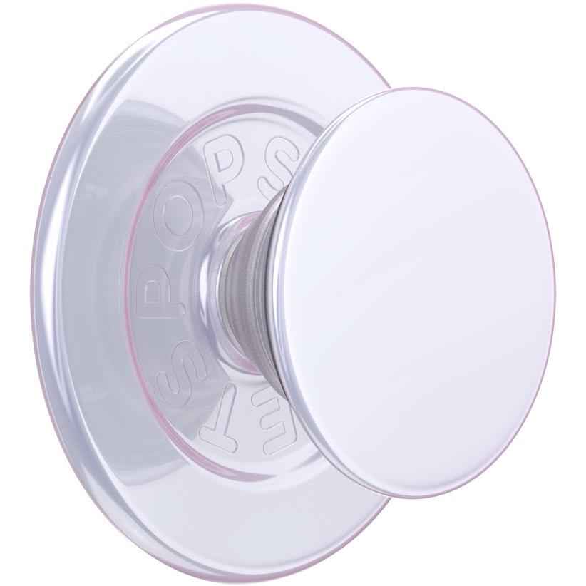 Popsockets PopGrip MagSafe (Iridescent White)