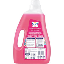 Surf Laundry Liquid Detergent Tropical 2L
