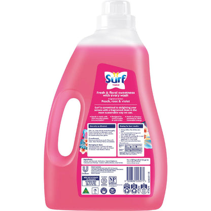 Surf Washing Liquid Tropical Lily 40 Washes 2 l