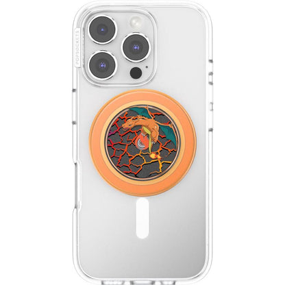 Popsockets PopGrip MagSafe (Spinner Charizard in Flight)