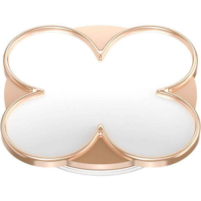 Popsockets Popgrip Adhesive (Enamel Clover Rose Gold)