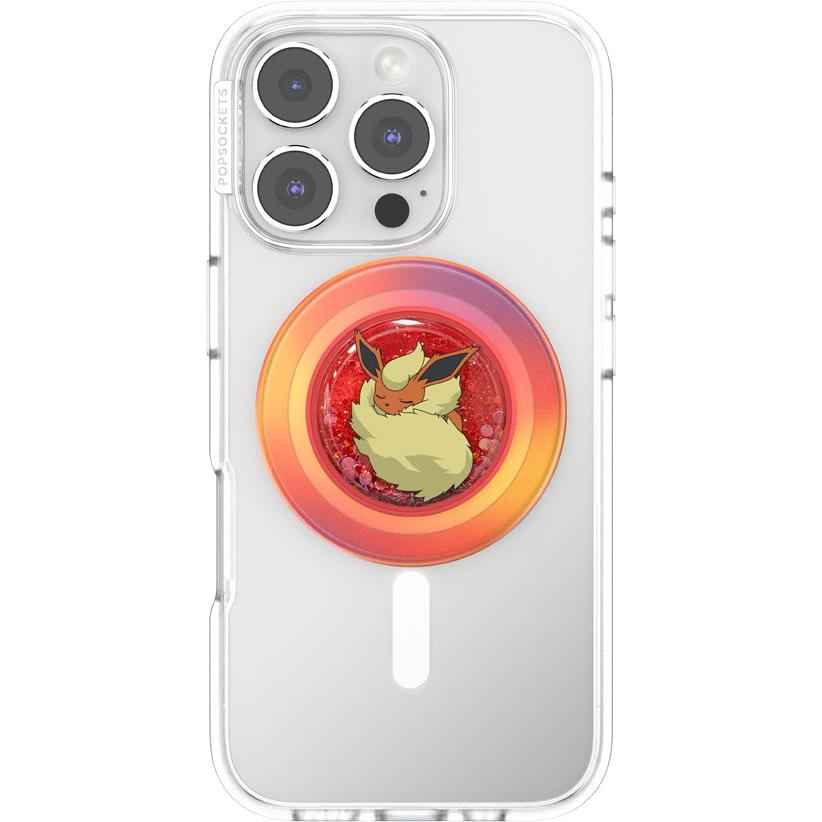 Popsockets PopGrip MagSafe (Squishy Tidepool Sleepy Flareon)