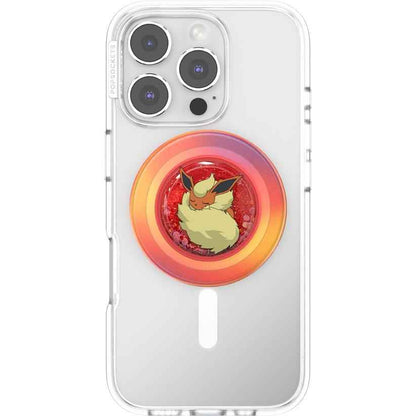 Popsockets PopGrip MagSafe (Squishy Tidepool Sleepy Flareon)