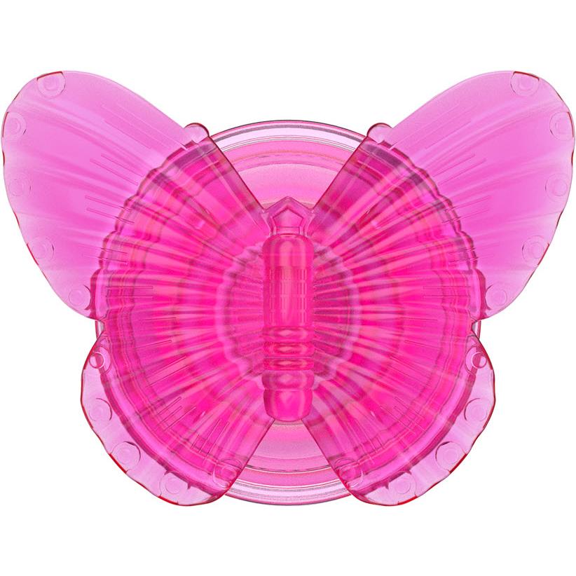 Popsockets Popgrip Adhesive (Molded Butterfly Magenta)