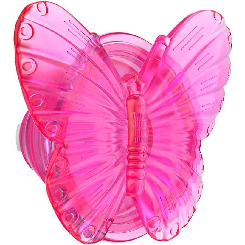 Popsockets Popgrip Adhesive (Molded Butterfly Magenta)