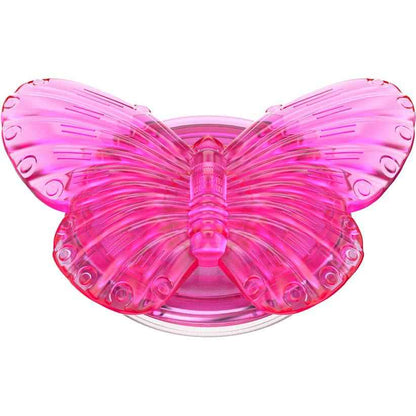 Popsockets Popgrip Adhesive (Molded Butterfly Magenta)