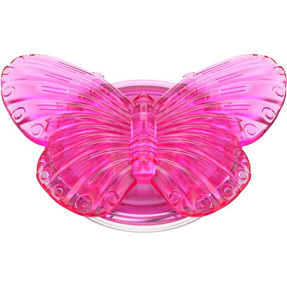Popsockets Popgrip Adhesive (Molded Butterfly Magenta)