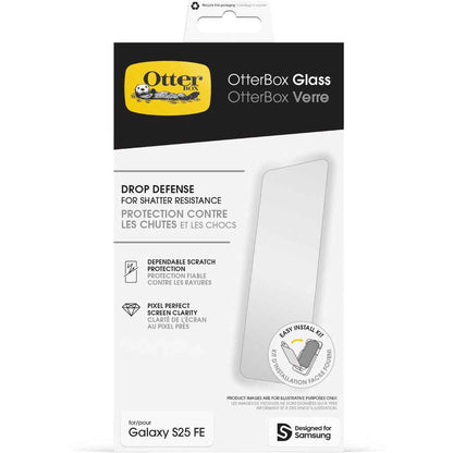 Otterbox Glass Screen Protector