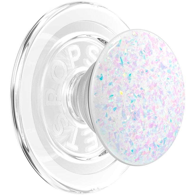 Popsockets PopGrip MagSafe (Iridescent Confetti White)