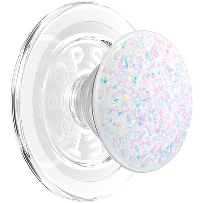 Popsockets PopGrip MagSafe (Iridescent Confetti White)