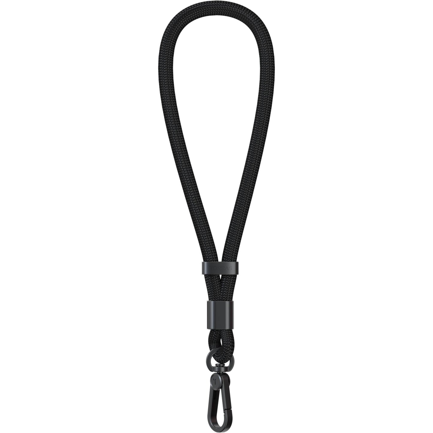 Torras LoopGo Flex Wrist Phone Lanyard (Black)