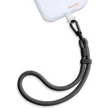 Torras LoopGo Flex Wrist Phone Lanyard (Black)