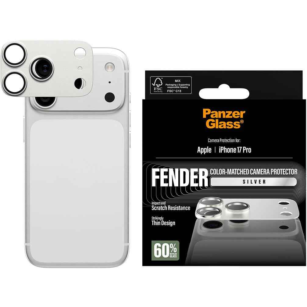 PanzerGlass Fender Camera Lens Protector