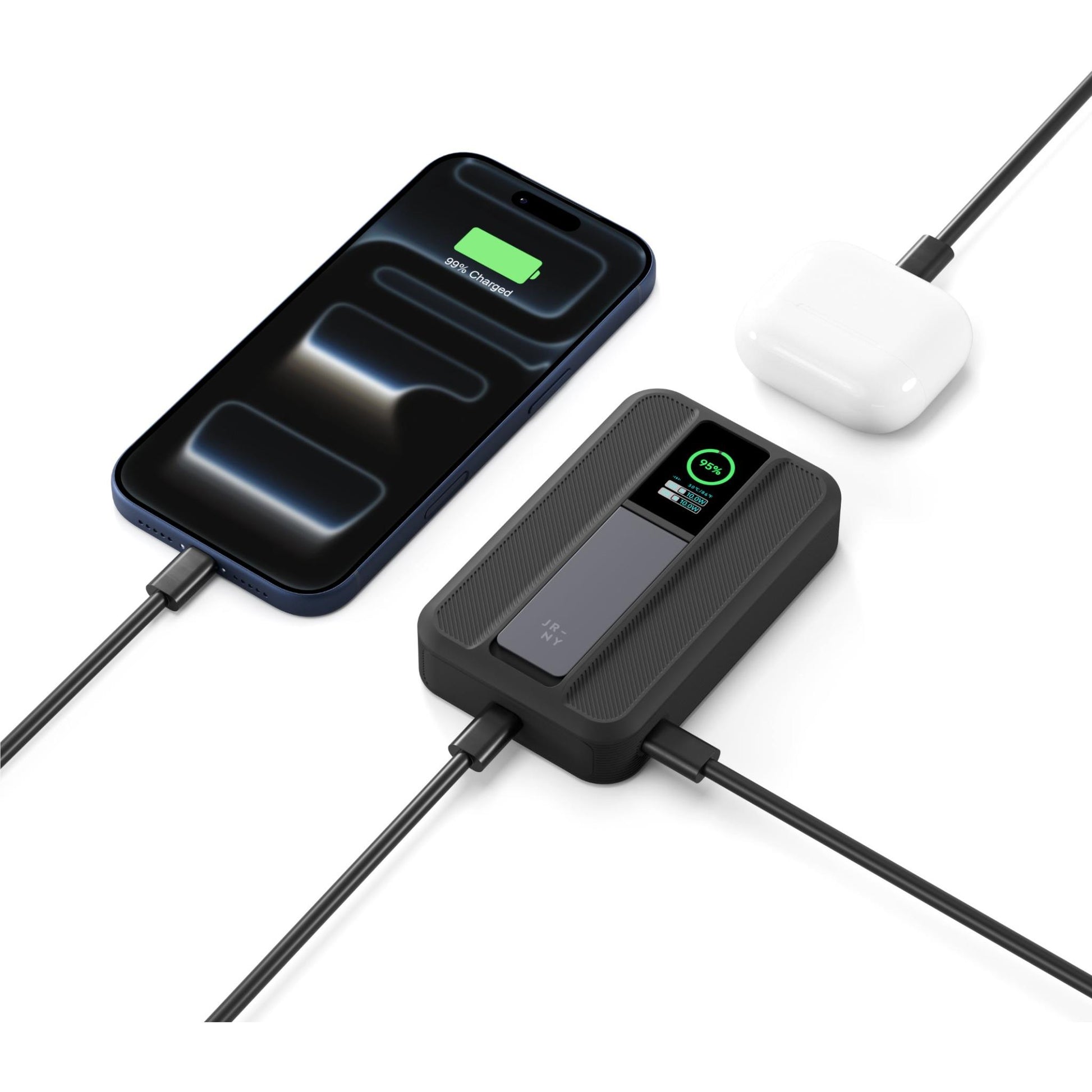 Journey Rapid MAX 10K Magnetic Wireless 15W Power Bank