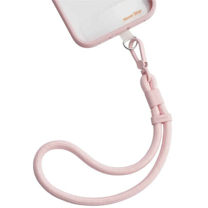 Torras LoopGo Flex Wrist Phone Lanyard (Pink)