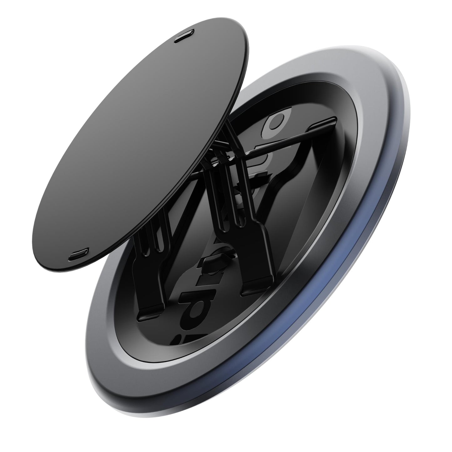 OhSnap! Snap 5 Magnetic Phone Grip & Stand (Insomnia Blue)