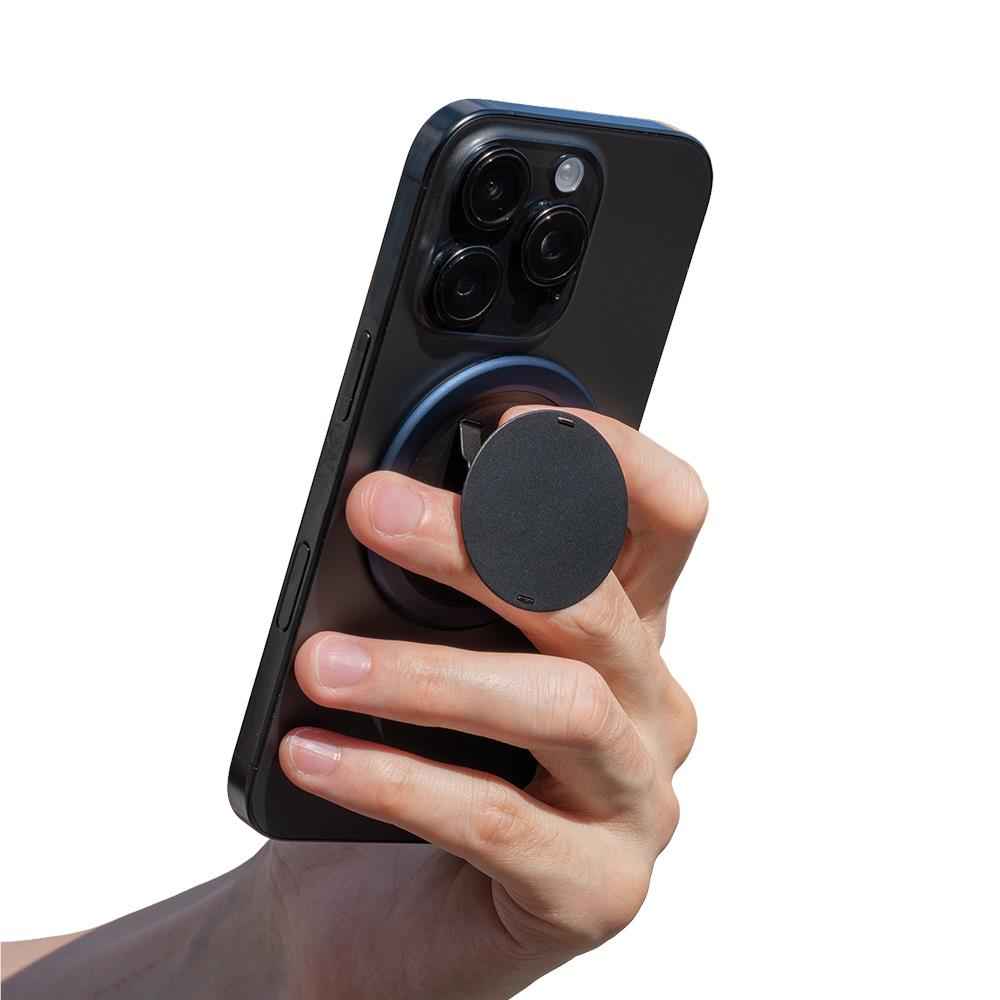 OhSnap! Snap 5 Magnetic Phone Grip & Stand (Insomnia Blue)