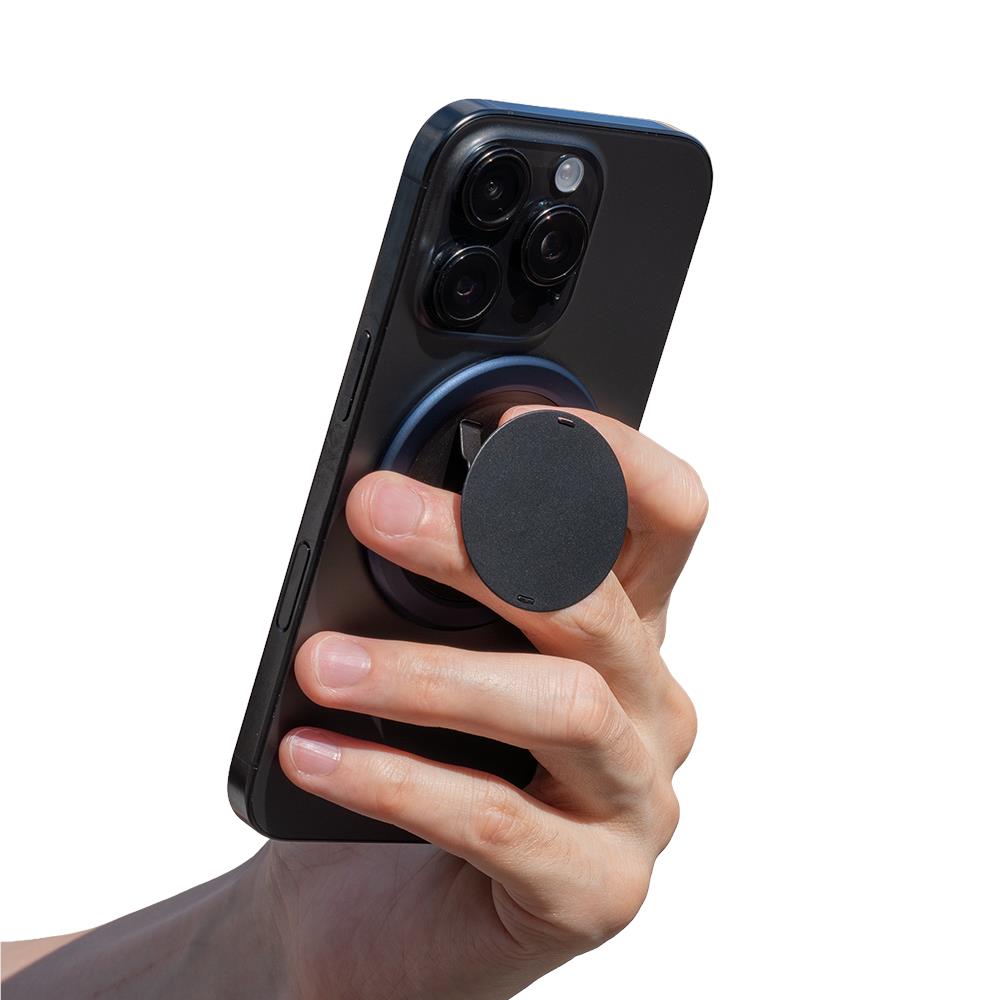 OhSnap! Snap 5 Magnetic Phone Grip & Stand (Insomnia Blue)