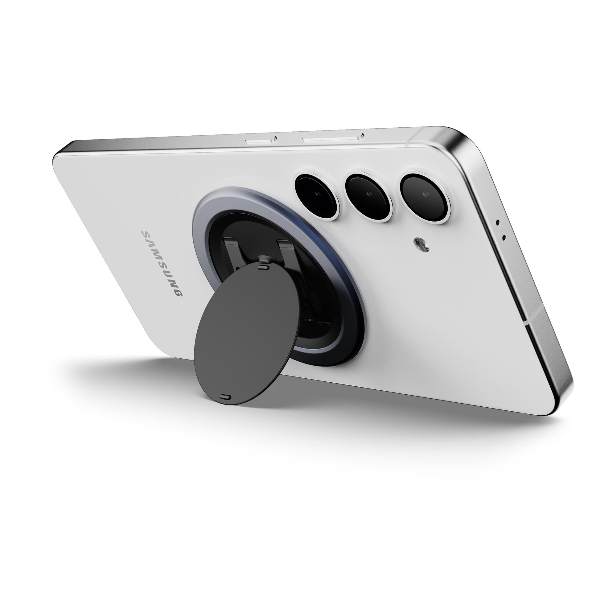 OhSnap! Snap 5 Magnetic Phone Grip & Stand (Insomnia Blue)