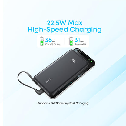 Anker 10K 22.5W Power Bank