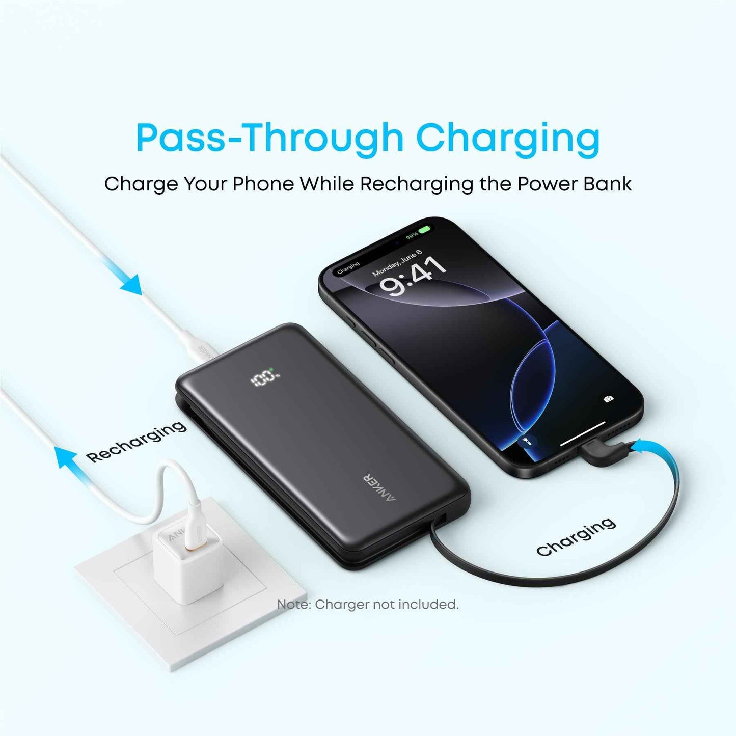 Anker 10K 22.5W Power Bank