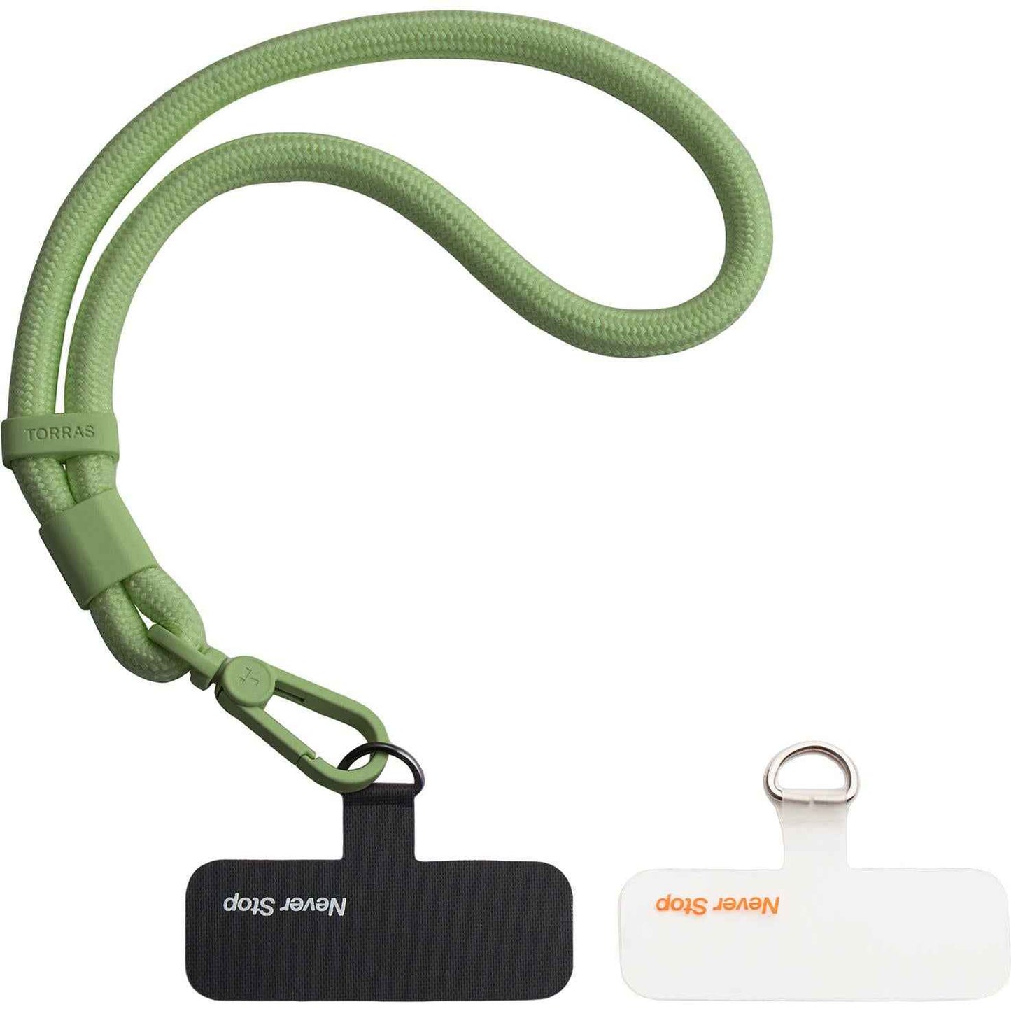 Torras LoopGo Flex Wrist Phone Lanyard (Green)