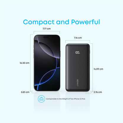 Anker 20K 22.5W Power Bank