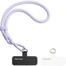 Torras LoopGo Flex Wrist Phone Lanyard (Purple)