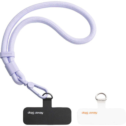 Torras LoopGo Flex Wrist Phone Lanyard (Purple)