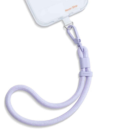 Torras LoopGo Flex Wrist Phone Lanyard (Purple)