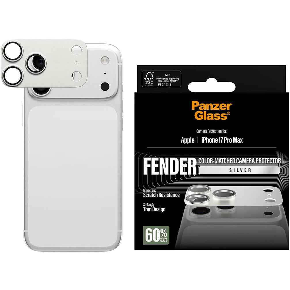 PanzerGlass Fender Camera Lens Protector