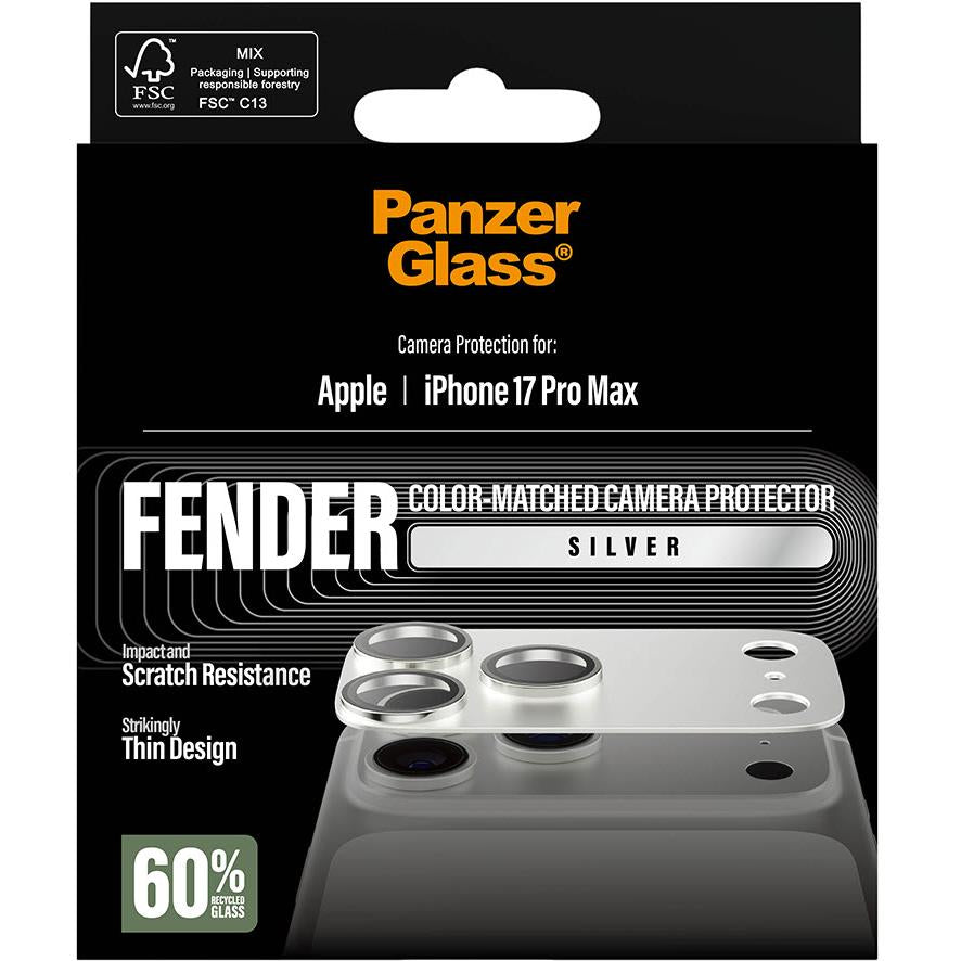 PanzerGlass Fender Camera Lens Protector