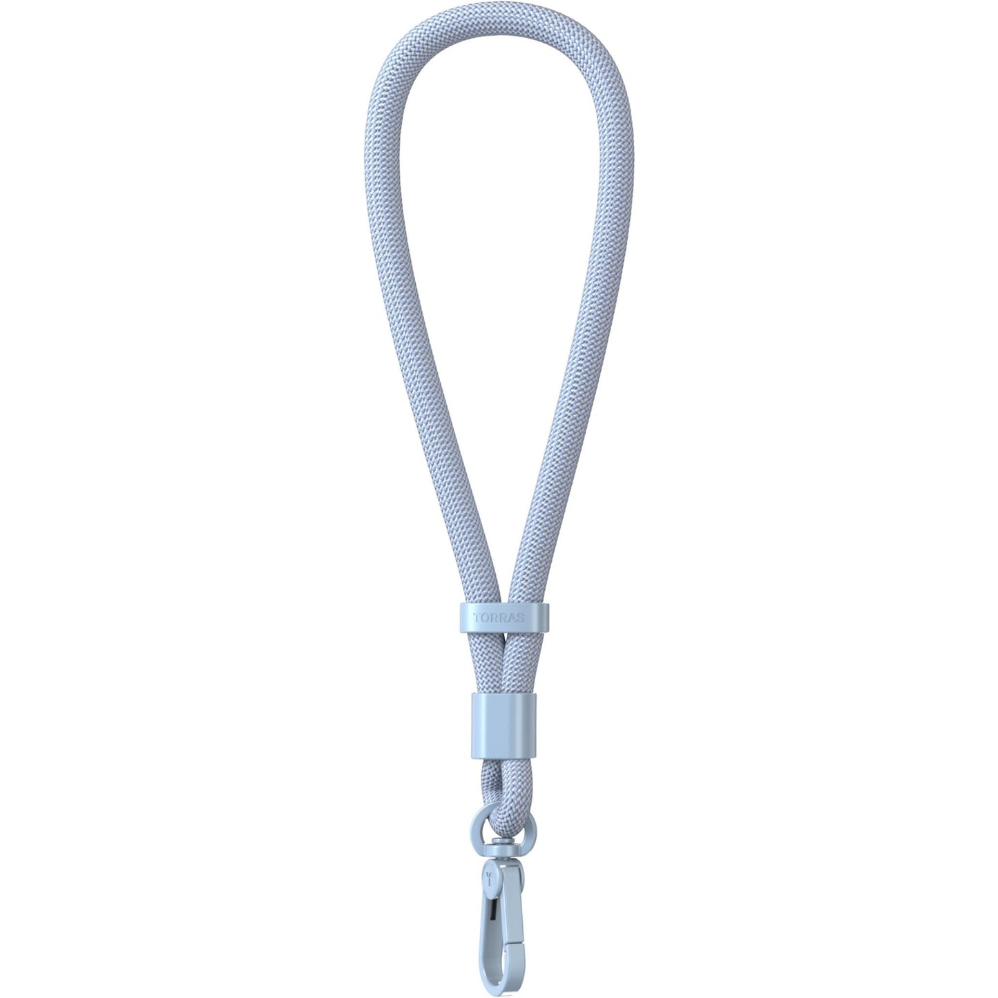 Torras LoopGo Flex Wrist Phone Lanyard (Light Blue)