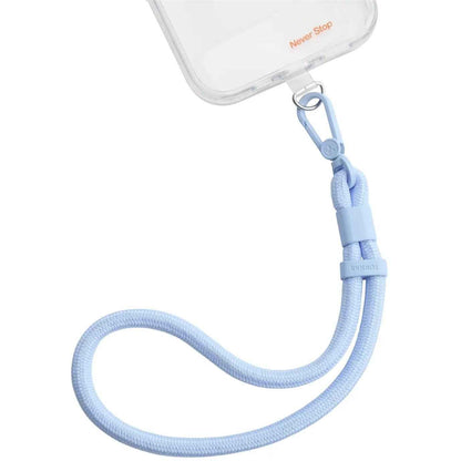 Torras LoopGo Flex Wrist Phone Lanyard (Light Blue)