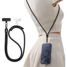 Torras LoopGo Flex  Crossbody Phone Strap (Black)